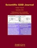 Scientific God Journal Volume 7 Issue 8 - Mathematical Truth, Sustainable Economy & God's Supernatural Role (Paperback) - Scientific God Inc Photo