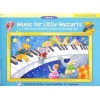 Music for Little Mozarts Music Lesson Book, Bk 3 (Staple bound) - Gayle Kowalchyk Photo