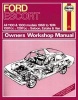 Ford Escort Mk 1 Owner's Workshop Manual (Paperback) -  Photo