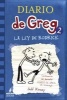 La Ley de Rodrick /Rodrick Rules - Diario de Greg La Ley de Rodrick (English, Spanish, Hardcover, Turtleback Scho) - Jeff Kinney Photo