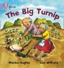 The Big Turnip - Band 00/Lilac (Paperback) - Monica Hughes Photo