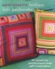 's Brilliant Little Patchworks - 20 Stitched and Patched Projects Using  Fabrics (Paperback) - Kaffe Fassett Photo