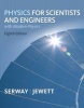 Physics for Scientists and Engineers with Modern, Chapters 1-46 (Hardcover, 8th Revised edition) - Raymond A Serway Photo