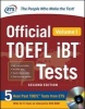 Official TOEFL iBT Tests, Volume 1 (Paperback, 2nd Revised edition) - Educational Testing Service Photo