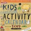 The Kid's Awesome Activity Wall Calendar (Calendar) - Mike Lowery Photo