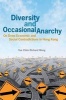 Diversity and Occasional Anarchy - On Deep Economic and Social Contradictions in Hong Kong (Hardcover) - Yue Chim Richard Wong Photo