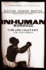 Inhuman Bondage - The Rise and Fall of Slavery in the New World (Paperback) - David Brion Davis Photo