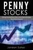 Stocks - This Book Includes: Penny Stocks, Penny Stock Strategies, Penny Stock Advanced (Paperback) - Jordon Sykes Photo