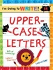 Uppercase Letters (Paperback) - Yukiko Kido Photo