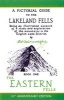 Eastern Fells - Pictorial Guides to the Lakeland Fells Book 1 (Lake District & Cumbria) (Hardcover, Anniversary edition) - Alfred Wainwright Photo