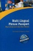 Multi-Lingual Phrase Passport (Paperback) - Kim Koeller Photo