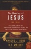 The Meaning of Jesus - Two Visions (Paperback, 2nd Revised edition) - Marcus J Borg Photo