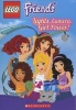 Lego Friends: Lights, Camera, Girl Power! (Paperback) - Cathy Hapka Photo