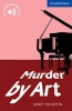 Murder by Art Level 5 Upper Intermediate, Level 5 (Paperback) - Janet McGiffin Photo