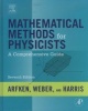 Mathematical Methods for Physicists - A Comprehensive Guide (Hardcover, 7th Revised edition) - George B Arfken Photo