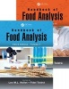 Handbook of Food Analysis (Hardcover, 3rd Revised edition) - Leo ML Nollet Photo