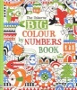 Big Colour by Numbers Book (Paperback) - Fiona Watt Photo