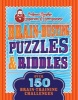 Brain-Busting Puzzles & Riddles (Paperback) -  Photo