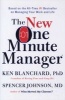 The New One Minute Manager (Hardcover) - Ken Blanchard Photo