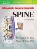 Orthopaedic Surgery Essentials: Spine (Hardcover, 2nd Revised edition) - Christopher M Bono Photo