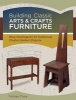 Building Classic Arts & Crafts Furniture - Shop Drawings for 30 Traditional Charles Limbert Projects (Paperback) - Michael Crow Photo