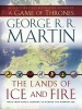 Lands of Ice and Fire (Poster) - George R R Martin Photo