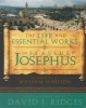 Life and Essential Works of Flavius Josephus (Paperback) - W B Whiston Photo