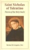 Saint Nicholas of Tolentino - Patron of the Holy Souls (Hardcover) - Michael Di Gregorio Photo