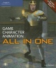 Game Character Animation All in One (Paperback) - Les Pardew Photo