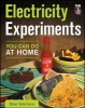 Electricity Experiments You Can Do At Home (Paperback) - Stan Gibilisco Photo