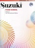 Suzuki Piano School Volume 1 with CD (Paperback, International) - Dr Shinichi Suzuki Photo