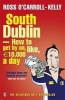 South Dublin - How to Get by on, Like, 10,000 Euro a Day (Paperback) - Ross Ocarroll Kelly Photo