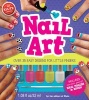 Nail Art (Paperback) - Editors of Klutz Photo