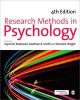 Research Methods in Psychology (Paperback, 4th Revised edition) - Jonathan A Smith Photo