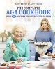 The Complete Aga Cookbook (Hardcover) - Mary Berry Photo