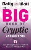  Big Book of Cryptic Crosswords, Volume 6 (Paperback) - Daily Mail Photo