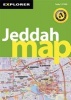 Jeddah Map (Paperback) - Explorer Publishing And Distribution Photo