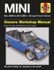 Mini Petrol and Diesel Owners Workshop Manual 2006-2013 (Paperback) -  Photo