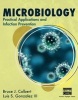 Microbiology - Practical Applications and Infection Prevention (Hardcover) - Luis Gonzalez Photo