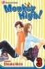 Monkey High! (Paperback) - Shouko Akira Photo