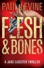 Flesh & Bones (Paperback) - Paul Levine Photo