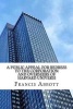 A Public Appeal for Redress to the Corporation and Overseers of Harvard Universi (Paperback) - Francis Ellingwood Abbott Photo