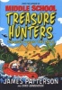 Treasure Hunters: Danger Down The Nile (Paperback) - James Patterson Photo