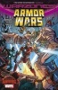 Armor Wars: Warzones! (Paperback) - James Robinson Photo