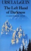 The Left Hand of Darkness - Book in the Hainish Series (Paperback, New edition) - Ursula K Le Guin Photo