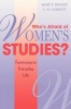 Who's Afraid of Women's Studies? - Feminisms in Everyday Life (Paperback) - CD Garrett Photo