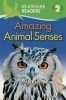 Amazing Animal Senses (Paperback) - Claire Llewellyn Photo