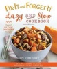 Fix-It and Forget-it Lazy and Slow Cookbook - 365 Days of Slow Cooker Recipes (Paperback) - Hope Comerford Photo