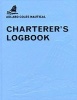 Adlard Coles Nautical Charterer's Logbook (Hardcover) - Fred Barter Photo