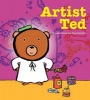 Artist Ted (Hardcover) - Andrea Beaty Photo